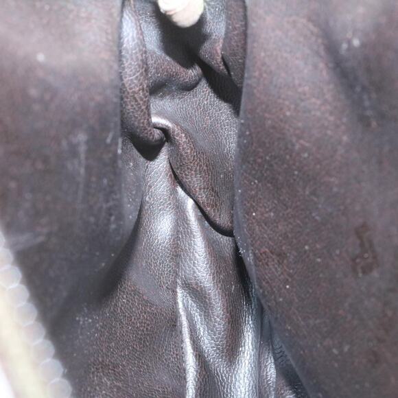 VALENTINO Shoulder Bag Leather Brown - Picture 11 of 16